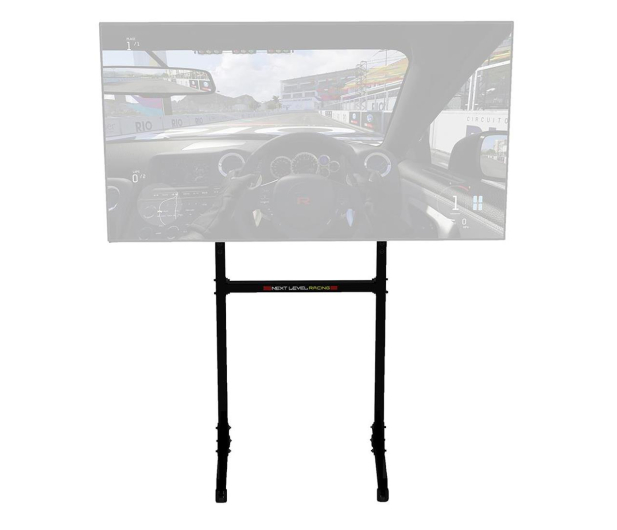 Next Level Racing Free Standing Single Monitor stand - 519877 - zdjęcie